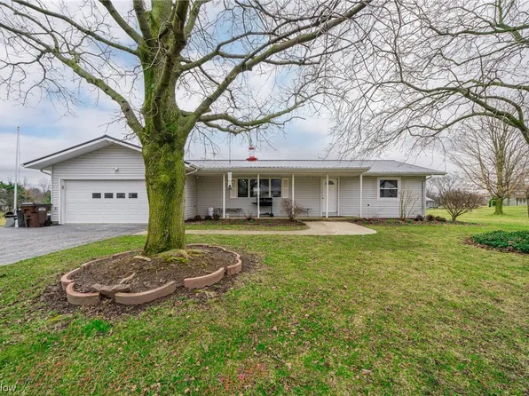 815 Ridge Bailey Lakes Rd, Ashland, OH 44805