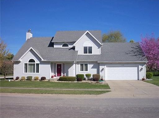 FRONT ELEVATION