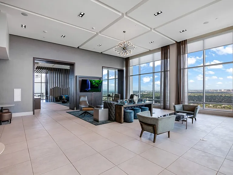 Building's Lounge