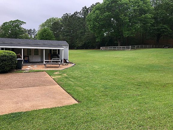 workshop + upper yard