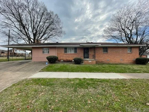1223 W 16th St, Little Rock, AR 72206