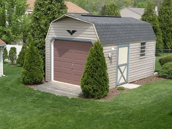 shed