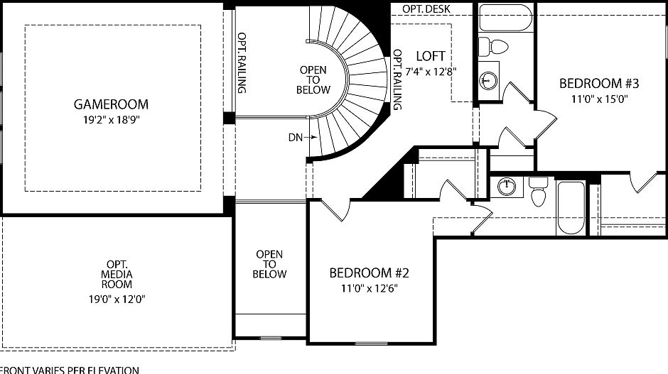 2nd image of 609 Plantinum Stone Ln