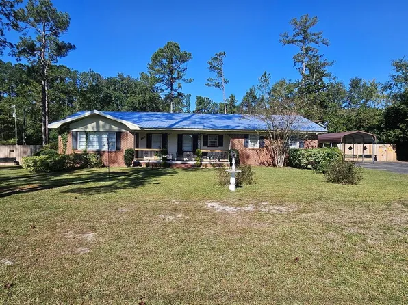 1517 Cecil Rd, Nashville, GA 31639