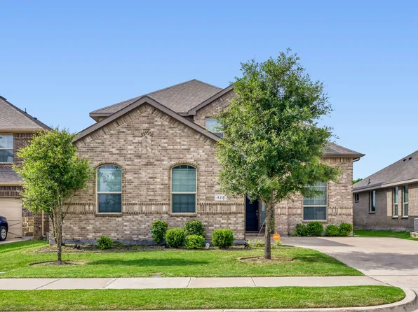 422 Milligan Dr, Midlothian, TX 76065