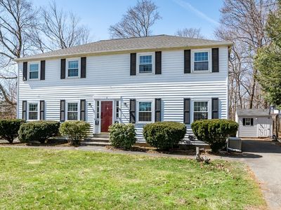 6 Rice St #B, Natick, MA, 01760