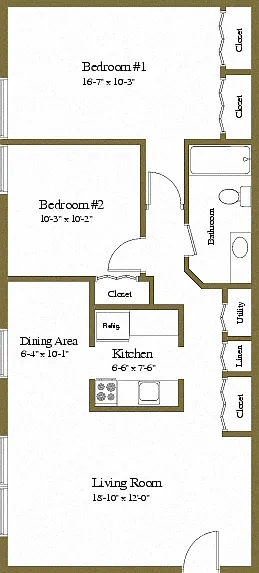 Arbuta Arms Apartments* — Photo 28
