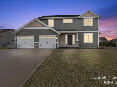5712 Scotsglen Ct, Caledonia, MI, 49316