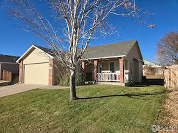 3817 Ironhorse Dr, Evans, CO 80620