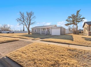 1103 NW 3rd St, Andrews, TX 79714