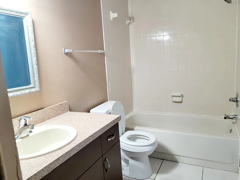 Guest bathroom