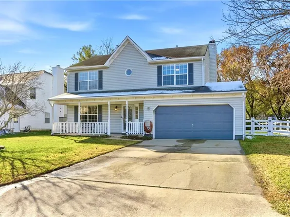 2525 Alleghany Loop, Virginia Beach, VA 23456