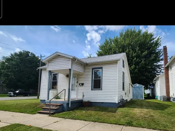 82 W 7th St, Peru, IN 46970