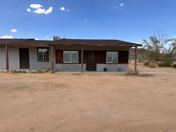 63413 Tilford Way #A, Joshua Tree, CA 92252