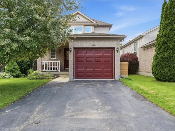 119 Rossmore Ct, London, ON N6C 6B7