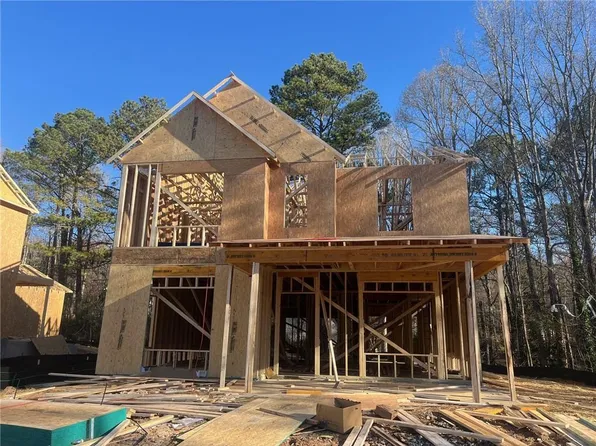 373 Creek Wood Park Dr, Ball Ground, GA 30107