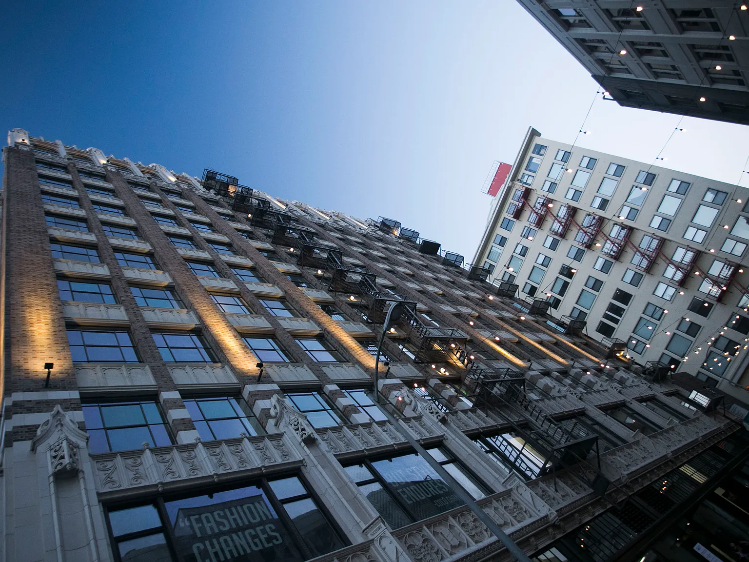 Garment Lofts — Photo 1