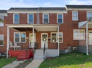 3549 Benzinger Rd, Baltimore, MD