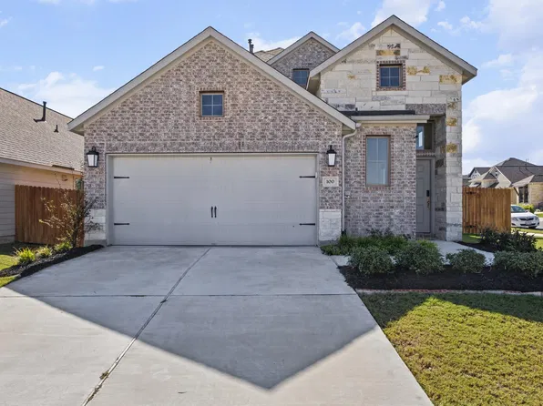 100 Danielson St, Liberty Hill, TX 78642