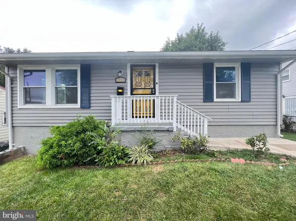 612 64th Pl, Capitol Heights, MD 20743