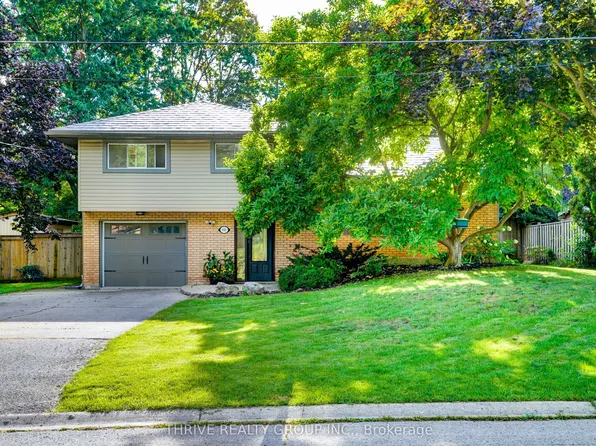 480 Cypress Ave, London, ON N6H 3R3