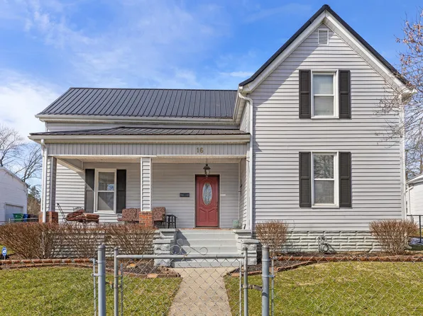 16 Taylor Ave, Winchester, KY 40391