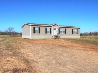 11067 S Cheyenne Rd, Caddo, OK 74729