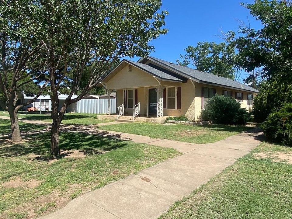 400 W Lynn St, Slaton, TX 79364 MLS 202307611 Zillow