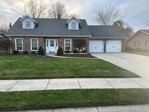 802 Woodview Dr, Coldwater, OH 45828