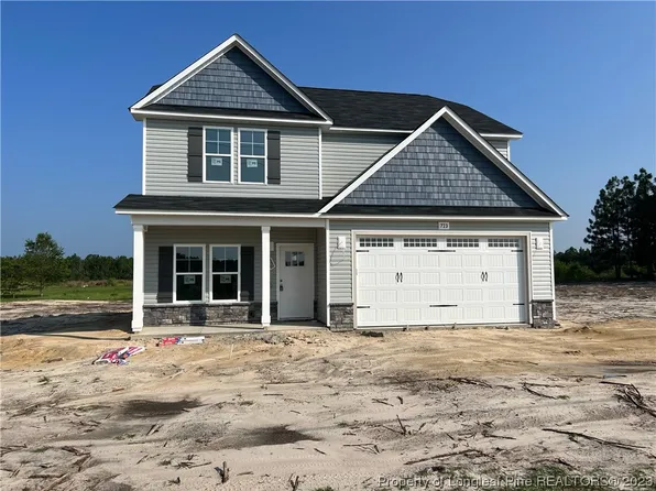 723 Doc Brown Rd, Raeford, NC 28376