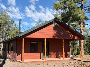 88 El Caso Rd, Quemado, NM 87829