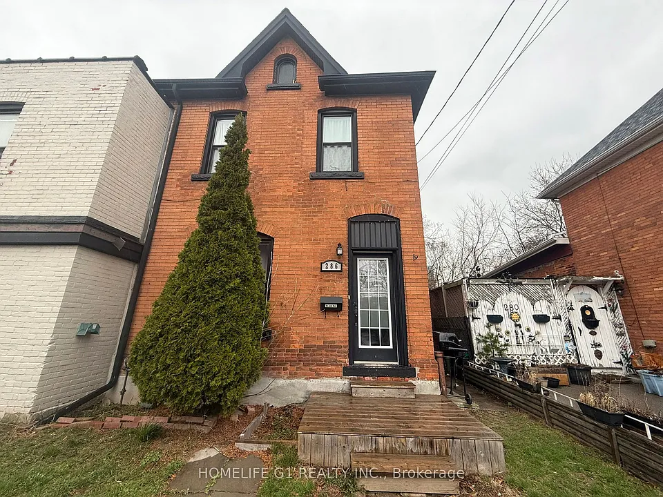 286 Hunter St W