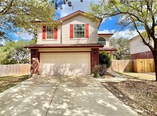 1110 Sundrop Pl, Round Rock, TX 78665