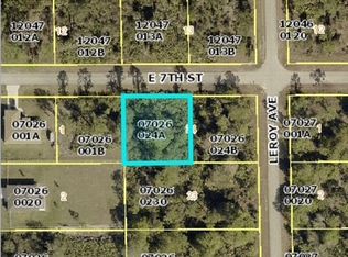 3604 E 7th St, Lehigh Acres, FL 33972