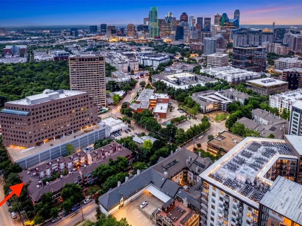 3100 Cole Ave APT 216, Dallas, TX 75204