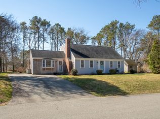 89 Trout Brook Rd, Cotuit, MA 02635