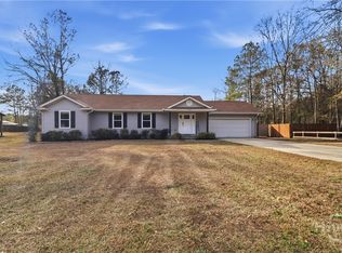 332 Bay Lane, Eden, GA 31307