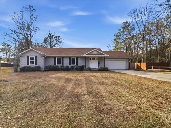 332 Bay Lane, Eden, GA 31307
