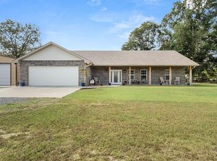 534 Rayburn Rd, Hornbeck, LA 71439