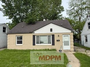 22763 Almond Ave, Eastpointe, MI 48021