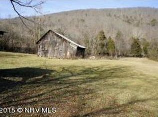 2723 Seneca Hollow Rd, Elliston, VA 24087