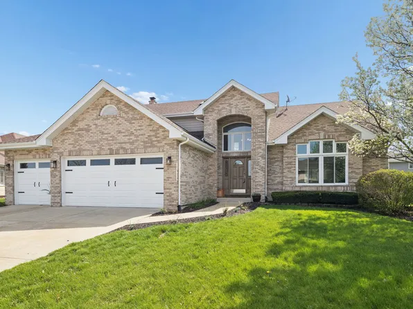 19443 Edgebrook Ln, Tinley Park, IL 60487