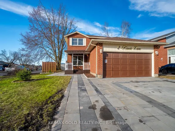 2 Kinzie Ln, Barrie, ON L4M 6A3