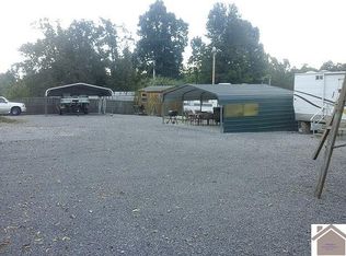 130 Cheryl St LOT 4, Grand Rivers, KY 42045