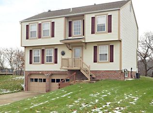 2014 S Trillium Dr, Aliquippa, PA 15001