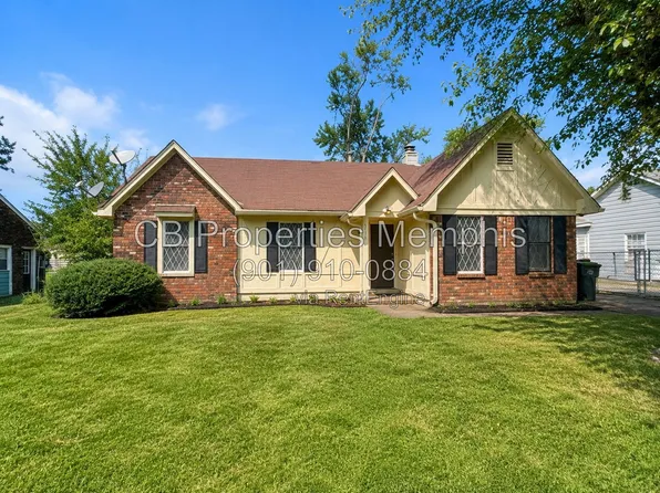 6428 Valleydale Dr, Memphis, TN 38141