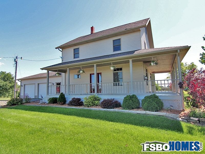 Front View of Home