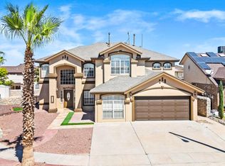 13701 Paseo Del Mar Dr, Socorro, TX 79928