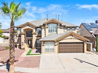 13701 Paseo Del Mar Dr, Socorro, TX, 79928