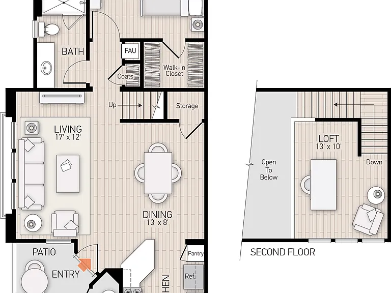 Newport Ridge Apartment Homes — Photo 21